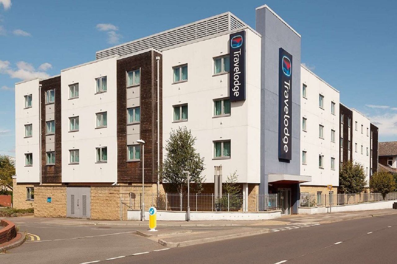 Travelodge Bracknell Exterior photo